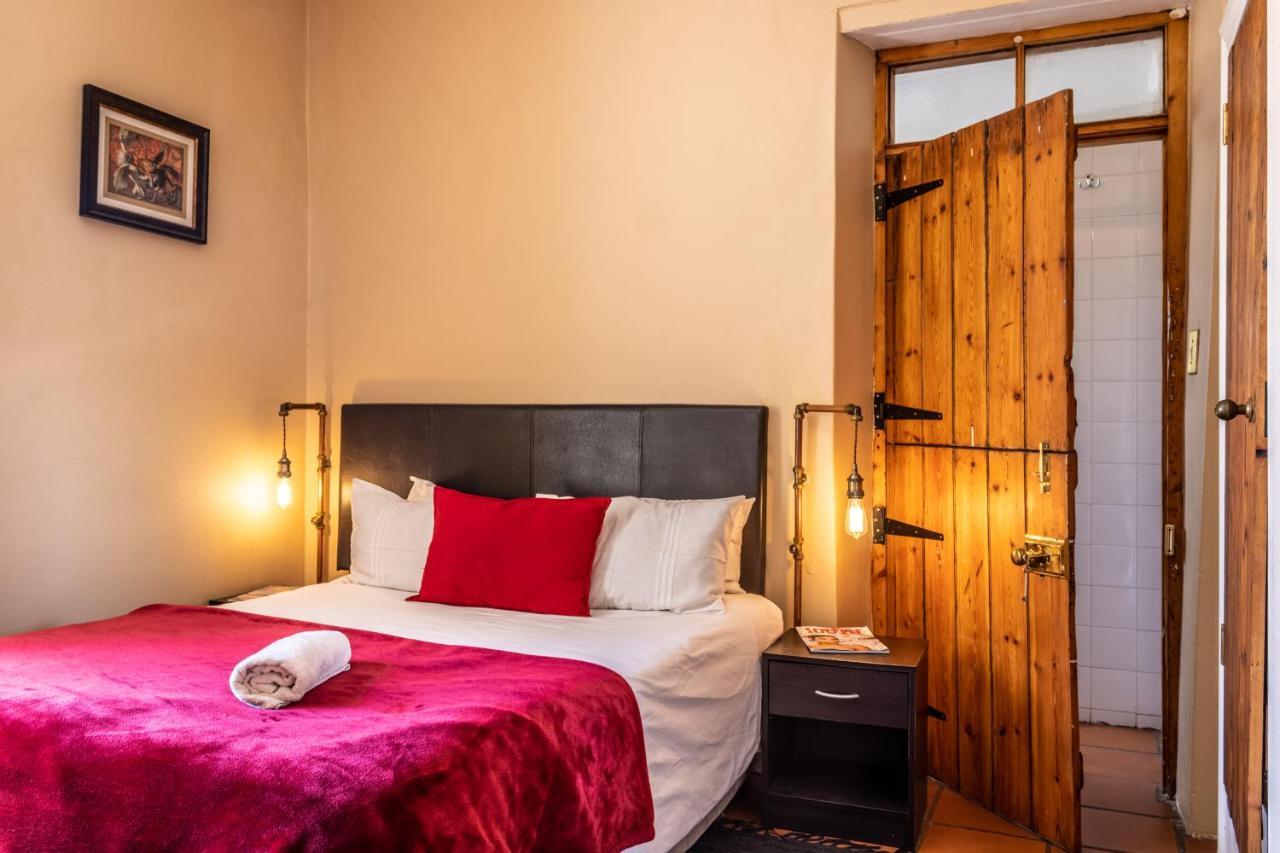 Sandstone Manor Mossel Bay Ngoại thất bức ảnh