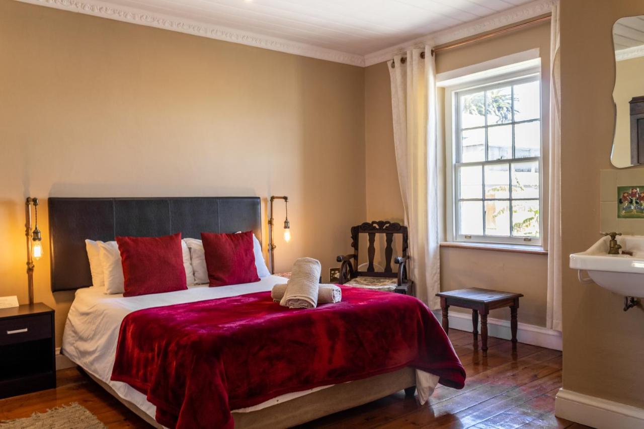 Sandstone Manor Mossel Bay Ngoại thất bức ảnh