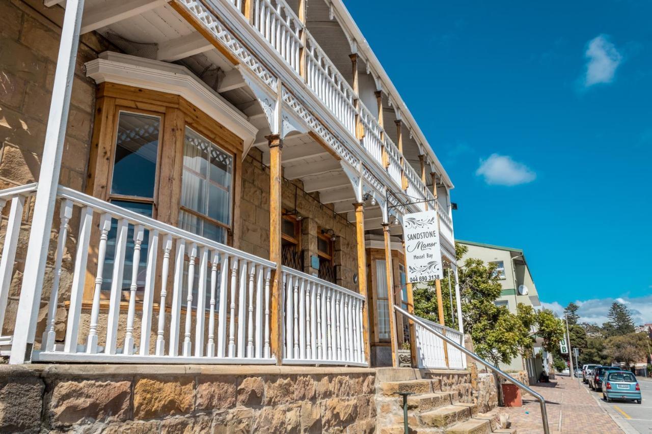 Sandstone Manor Mossel Bay Ngoại thất bức ảnh