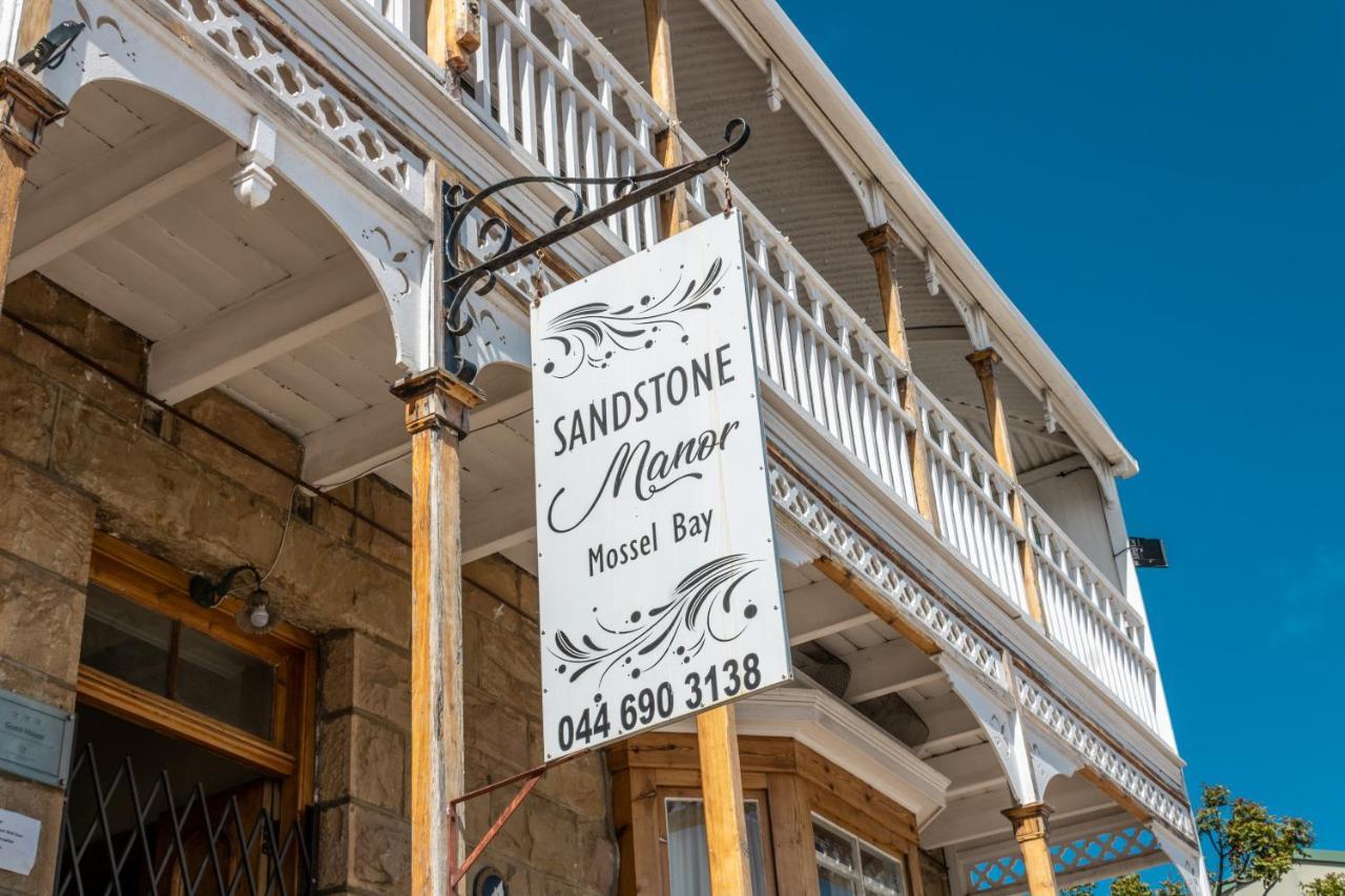 Sandstone Manor Mossel Bay Ngoại thất bức ảnh