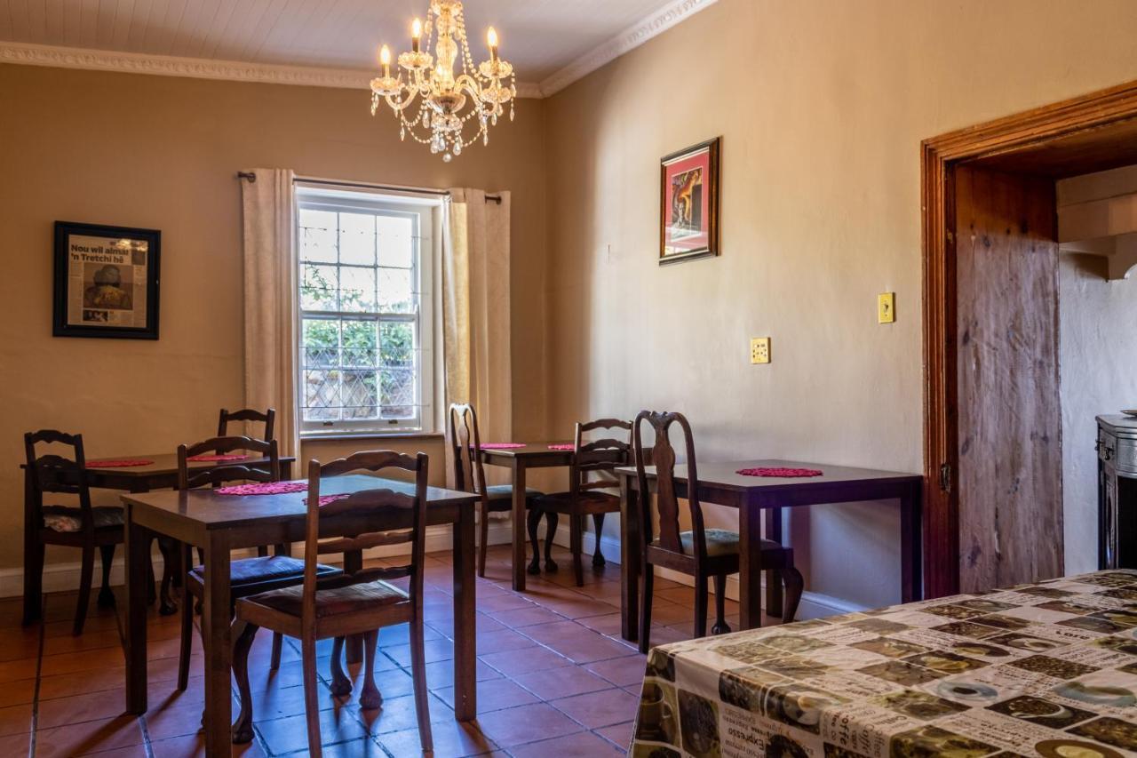 Sandstone Manor Mossel Bay Ngoại thất bức ảnh