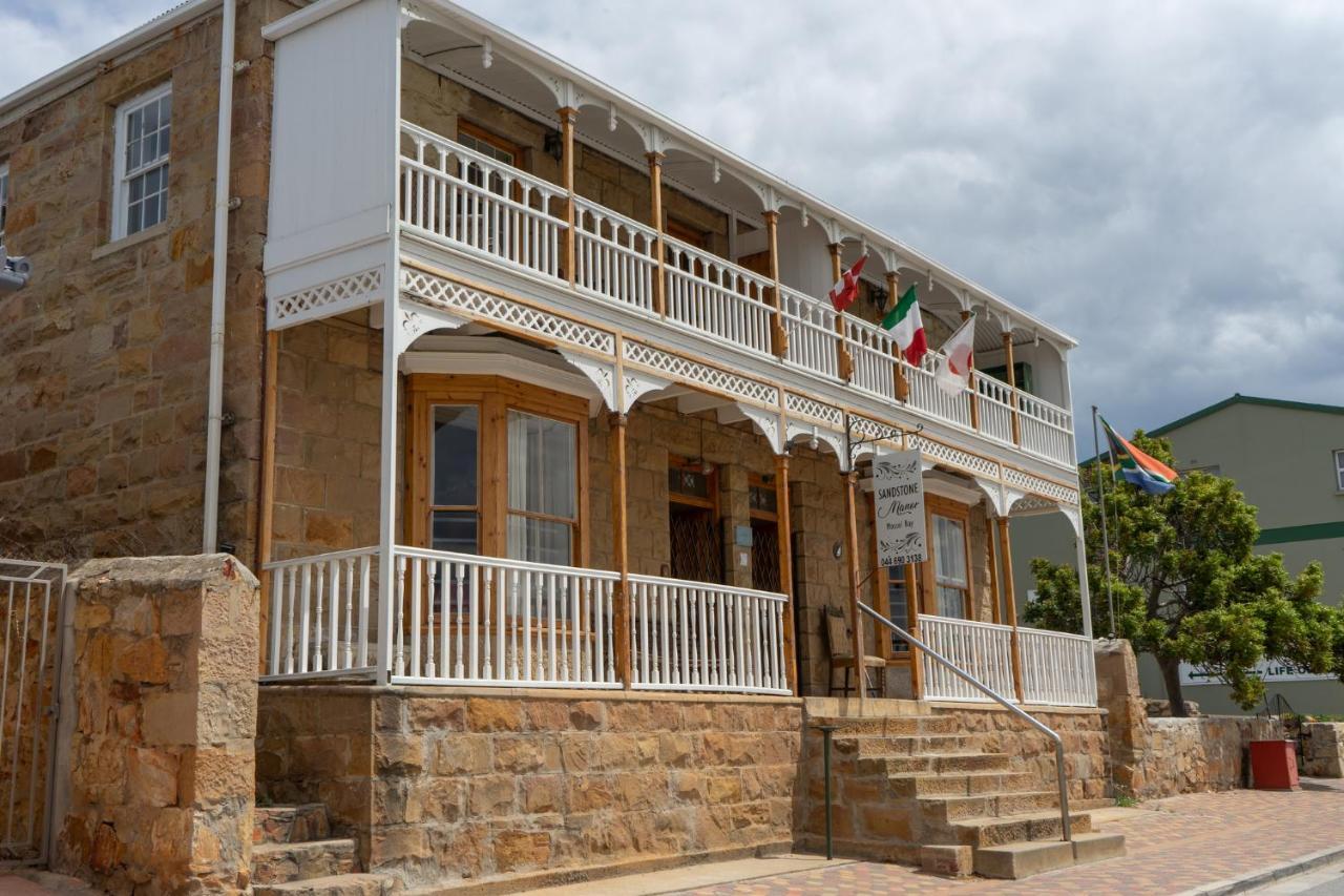 Sandstone Manor Mossel Bay Ngoại thất bức ảnh