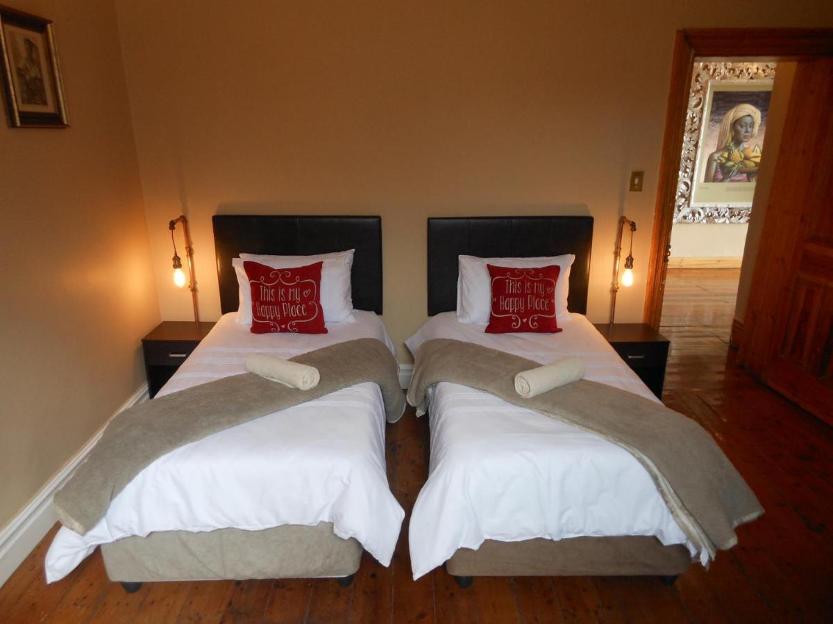 Sandstone Manor Mossel Bay Ngoại thất bức ảnh